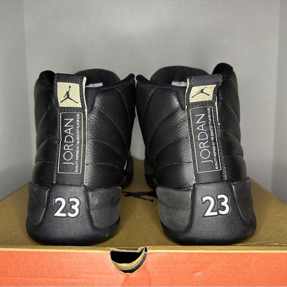 Jordan 12 Retro The Master Size 10.5M Pre-loved - Picture 7 of 7